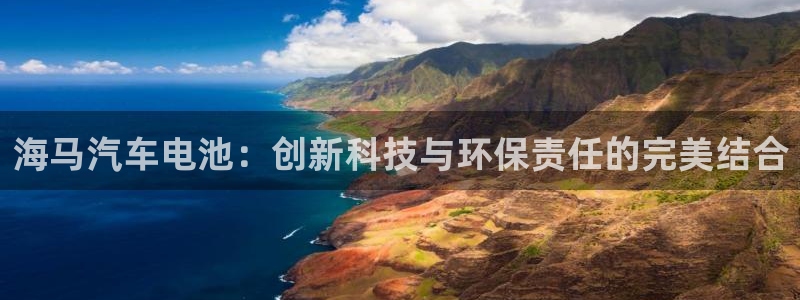 优发国际下载安装：海马汽车电池：创新科技