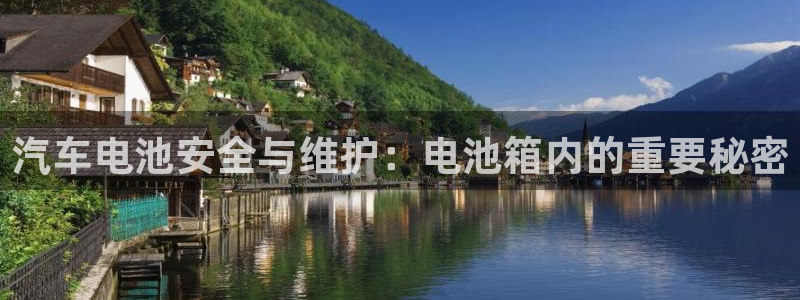优发国际官网网站登录：汽车电池安全与维护：电池箱内的重要秘密
